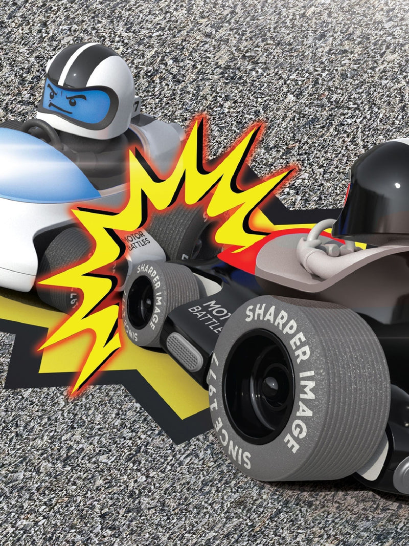 Sharper Image RC Battle Crashers toy car - British product