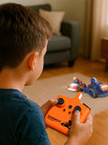 Sharper Image RC Battle Crashers toy car - British product