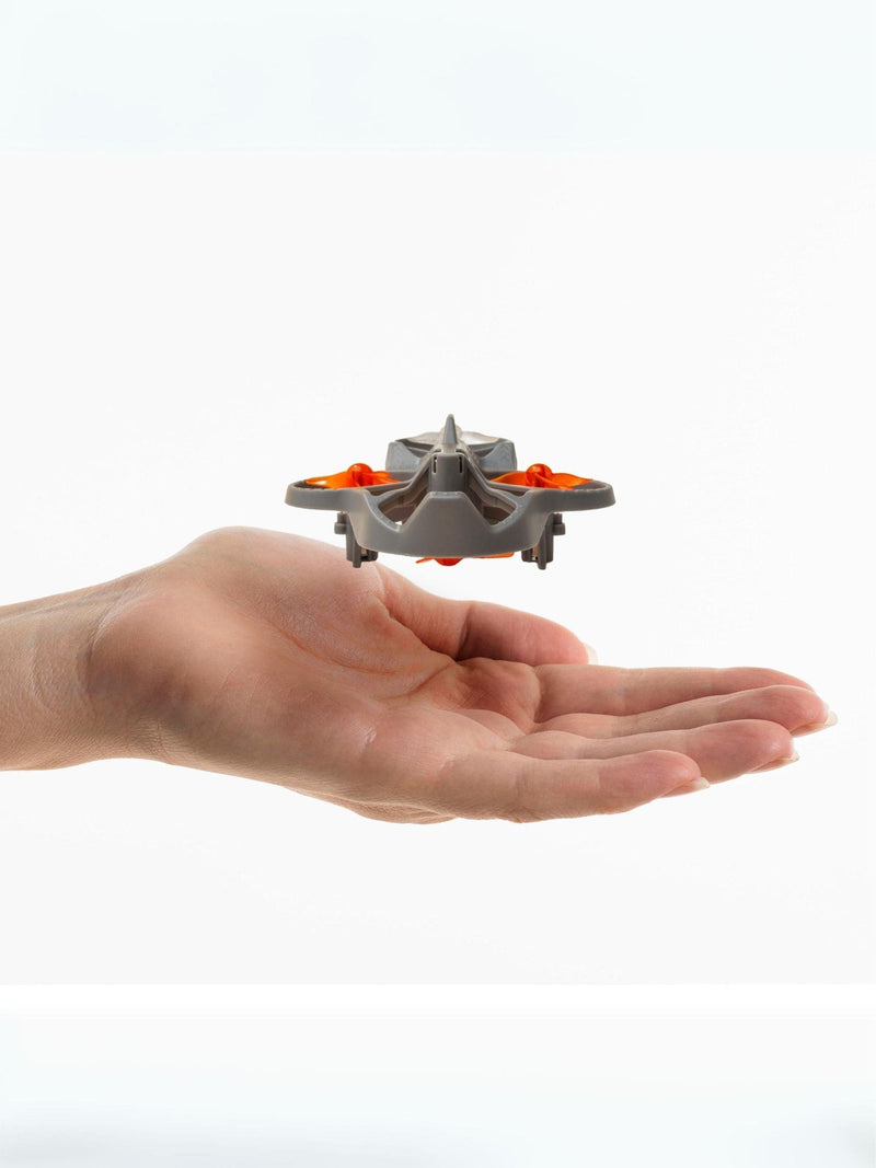 Sharper Image Grey X-Treme Airwave drone - British product