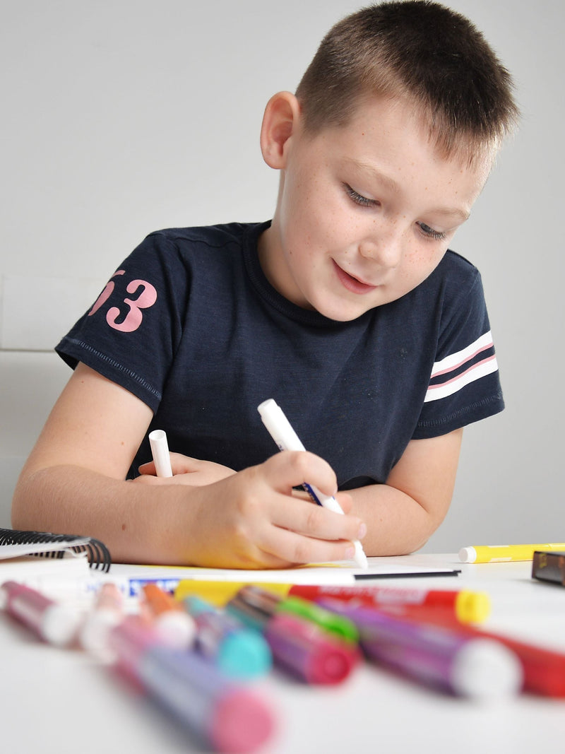 Marvins Magic 25 magic pens art set - British product