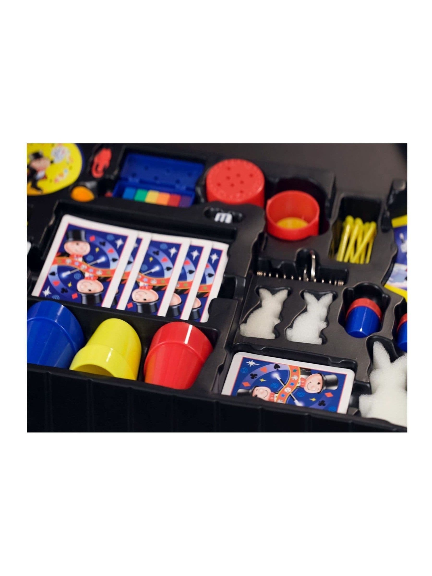 Marvin's Magic Box 150 tricks magic set, UK version