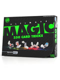 Marvins Magic Ultimate 250 card tricks set, imported from the UK