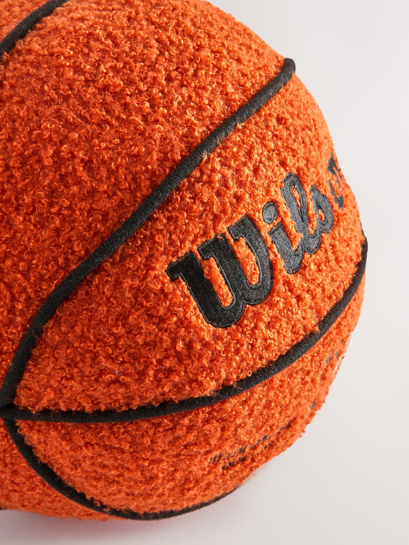 NBA Wilson ball cushion 25x25cm, imported from the UK