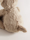 Hamish brown Highland cow plush toy 21cm, UK version
