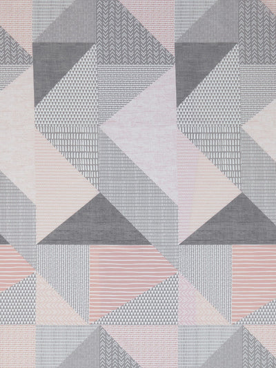 ستارة حمام Catherine Lansfield Blush Larrson Geo