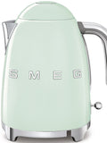 Smeg black kettle 1.7L (British brand)