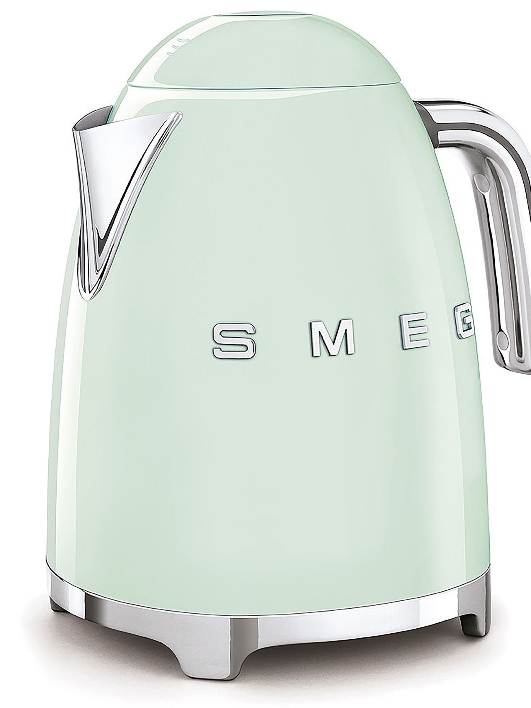 Smeg black kettle 1.7L (British brand)