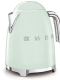 Smeg black kettle 1.7L (British brand)