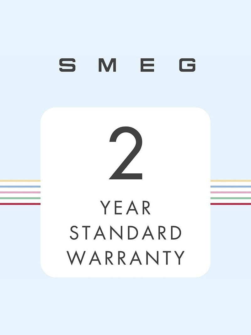 Smeg black kettle 1.7L (British brand)