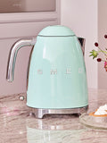 Smeg black kettle 1.7L (British brand)