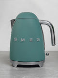 Smeg Black Electric Kettle 1.7L