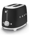 Smeg Black Matt 2 slice toaster (British brand)