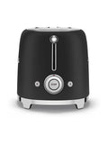 Smeg Black Matt 2 slice toaster (British brand)