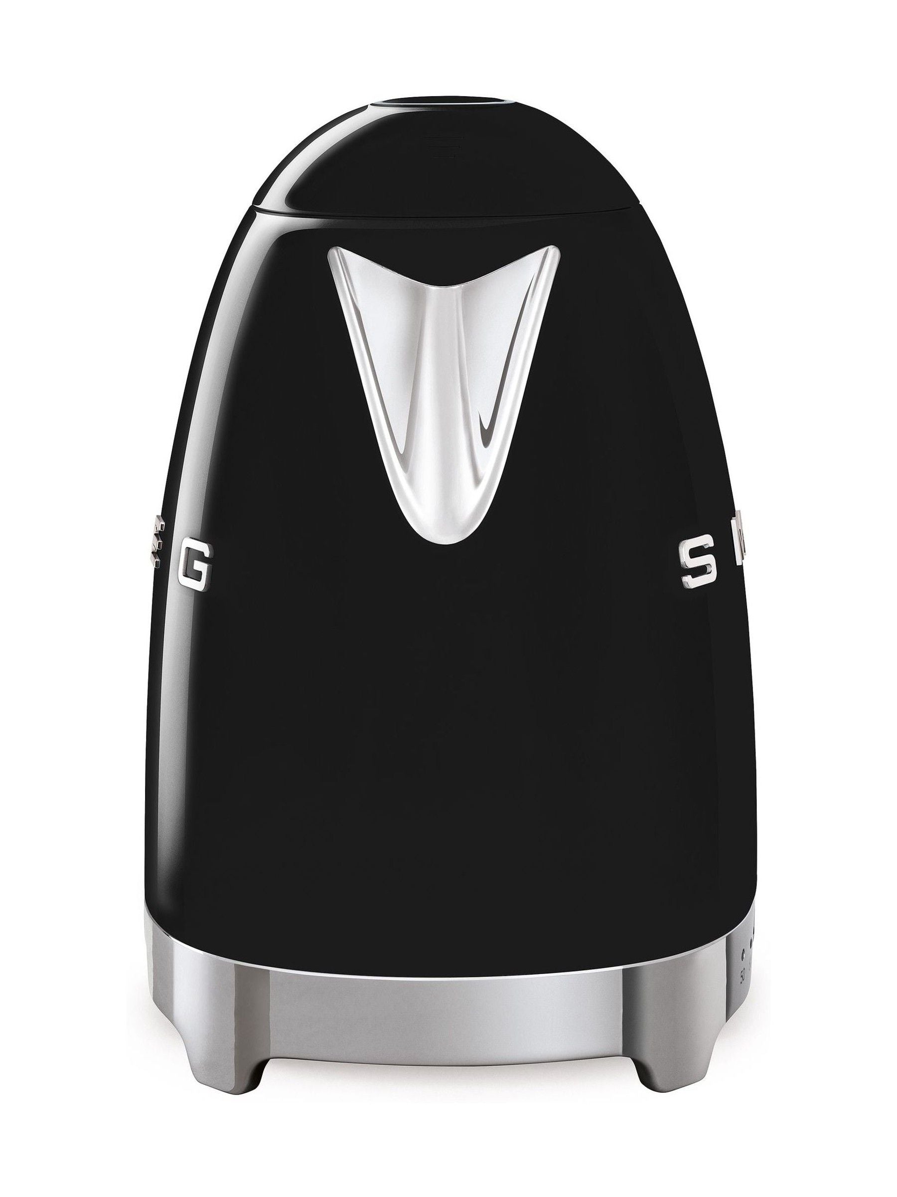 Smeg Black Kettle 1.7 Litre (British brand)
