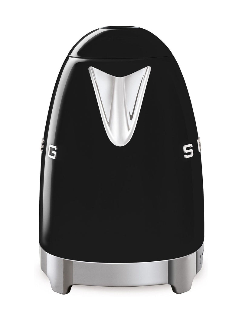 Smeg Black Kettle 1.7 Litre (British brand)