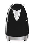 Smeg Black Kettle 1.7 Litre (British brand)