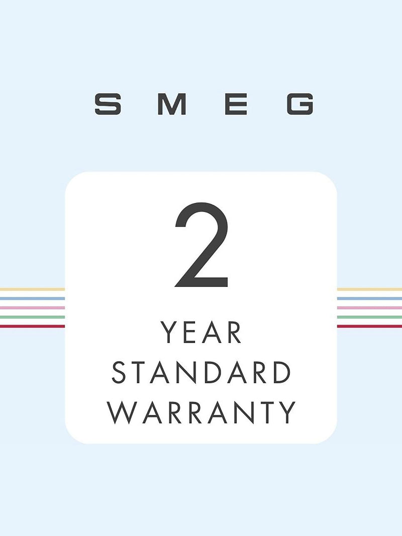 Smeg Black Kettle 1.7 Litre (British brand)