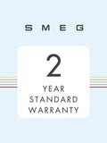 Smeg Black Kettle 1.7 Litre (British brand)