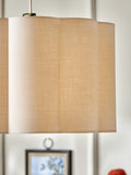 Nina Campbell Green Chester pendant light, imported from the UK