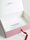JoJo Maman Bébé Christmas Medium Gift Box, UK version