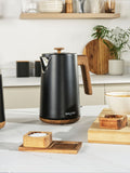 Salter Black Toronto kettle 1.7L (British brand)