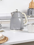 Salter Pink Retro Rapid Boil Kettle 1.7L