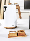Salter White Toronto Rapid Boil Kettle