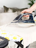Beldray grey single temperature iron - British product