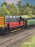 Kidikraft Hornby shunting freight jigsaw puzzle 1000 pieces (British brand)