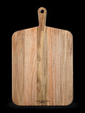 Cole & Mason Natural Acacia Barkway Large Serving Board - British product
