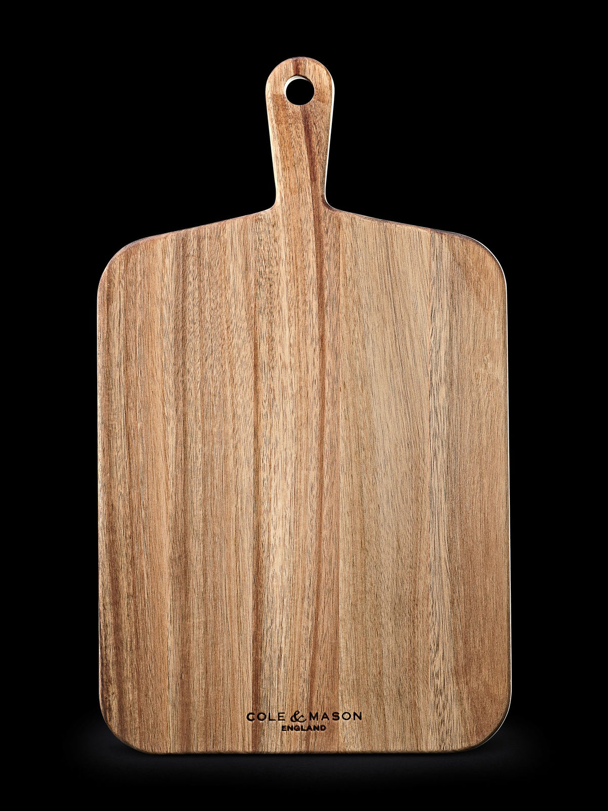 Cole & Mason Acacia Wood Chopping Board Medium - British product