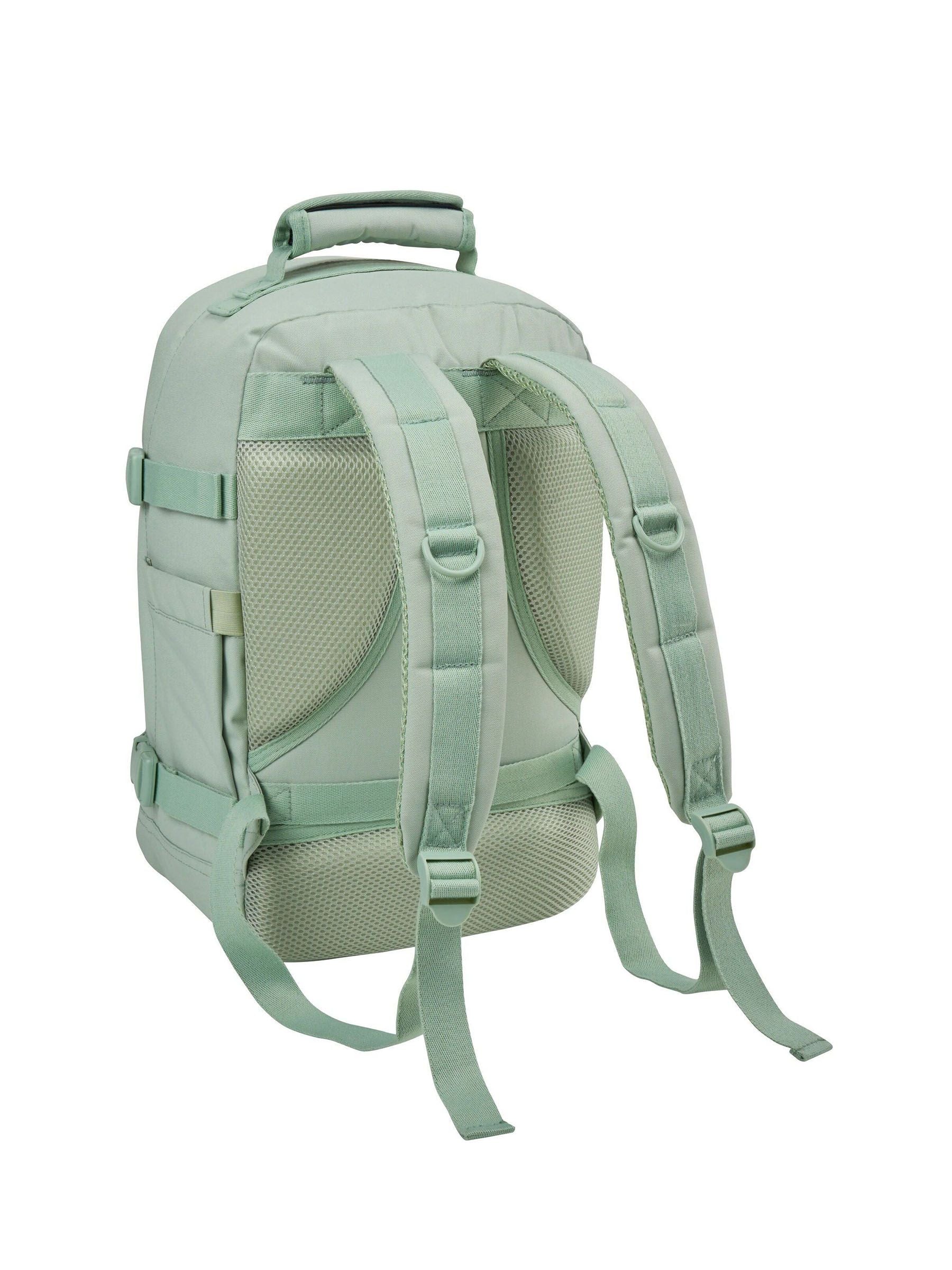 Cabin Max Mid Green 20L Metz underseat bag - British product