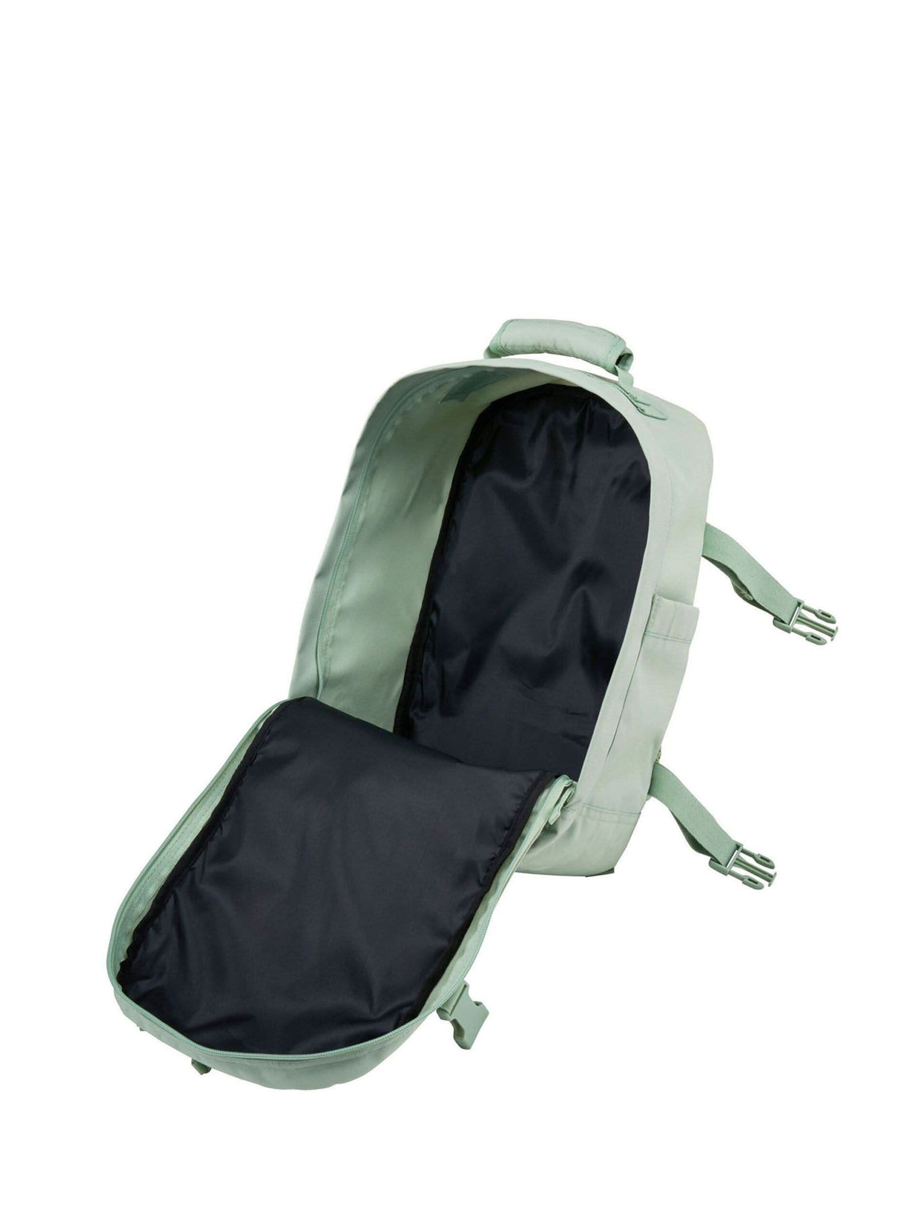 Cabin Max Mid Green 20L Metz underseat bag - British product