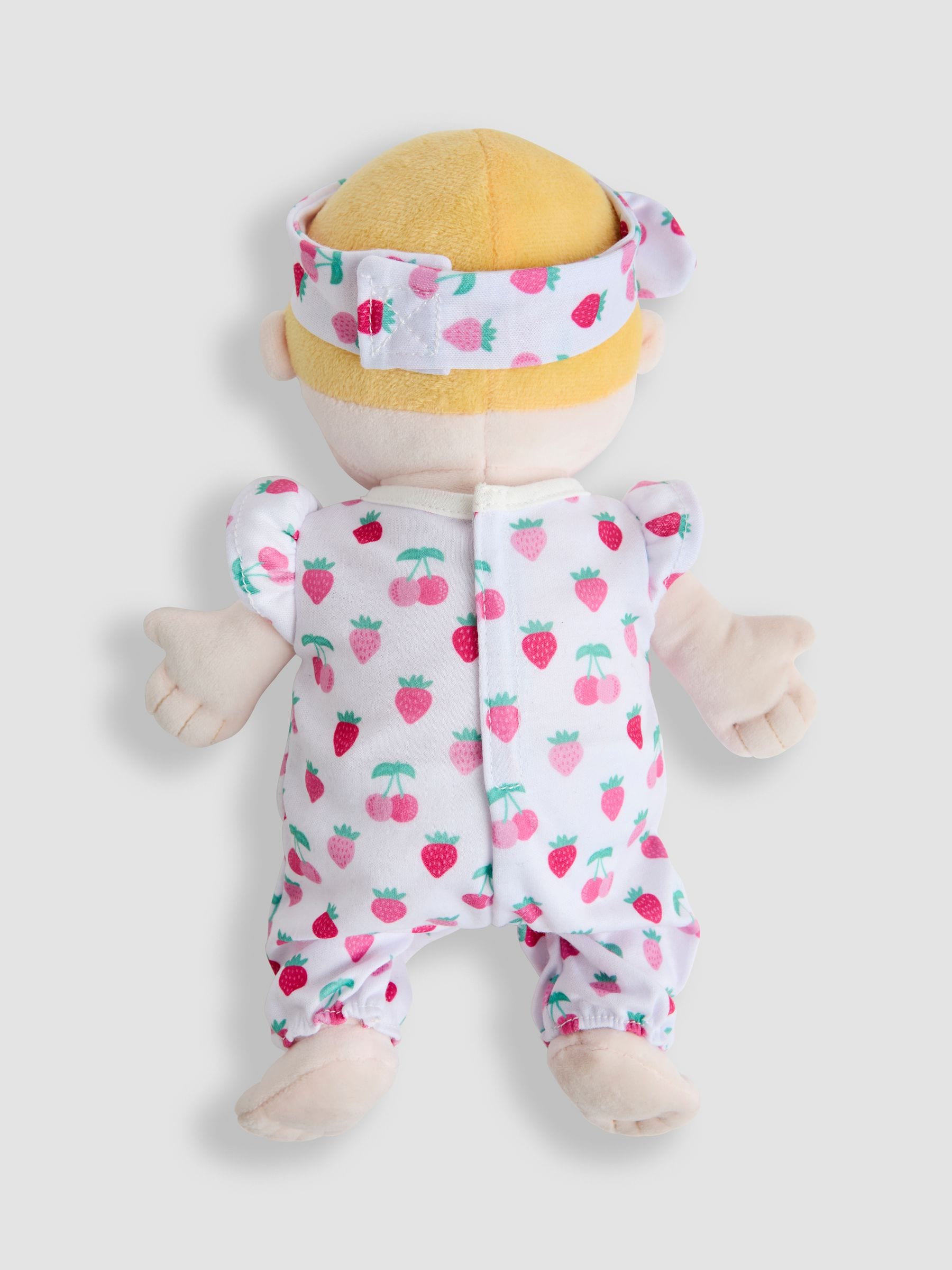 JoJo Maman Bébé Elsie baby doll, imported from the UK