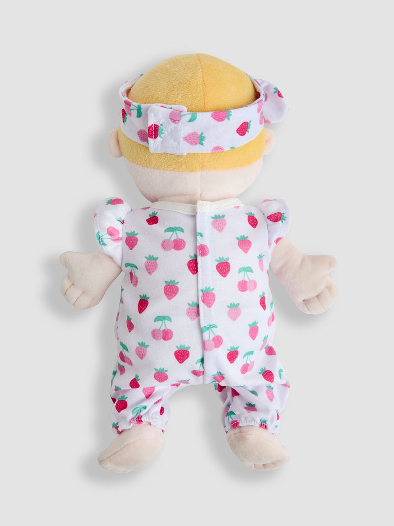 JoJo Maman Bébé Elsie baby doll, imported from the UK