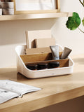 Umbra Bellwood packet organizer white natural 26cm (British brand)
