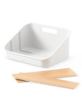 Umbra Bellwood packet organizer white natural 26cm (British brand)