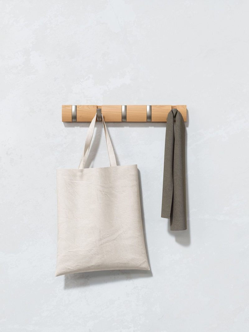 Umbra Flip 5 coat hook 51cm (British brand)