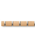 Umbra Flip 5 coat hook 51cm (British brand)