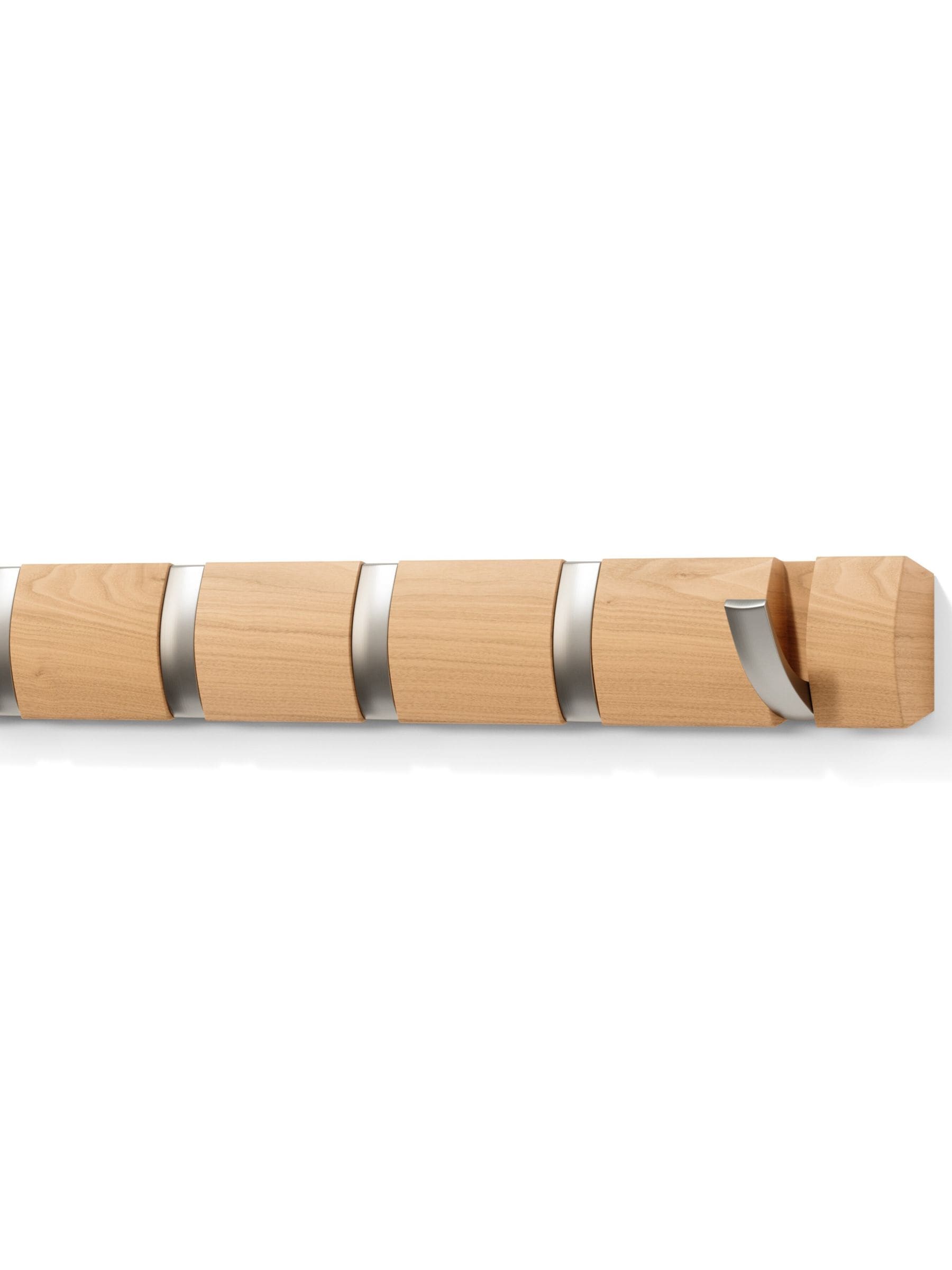 Umbra Flip 5 coat hook 51cm (British brand)