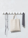 Umbra Flip 8 white coat hook with 8 hooks, imported from the UK