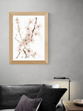 East End Prints Oak Blossom II Framed Art Print