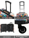 Flight Knight medium hardcase suitcase 22 inch, UK version