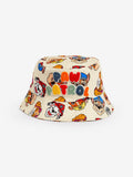 Paw Patrol cream bucket hat children 1-10 years, imported from the UK