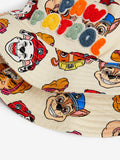 Paw Patrol cream bucket hat children 1-10 years, imported from the UK