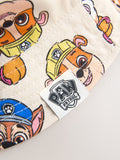 Paw Patrol cream bucket hat children 1-10 years, imported from the UK