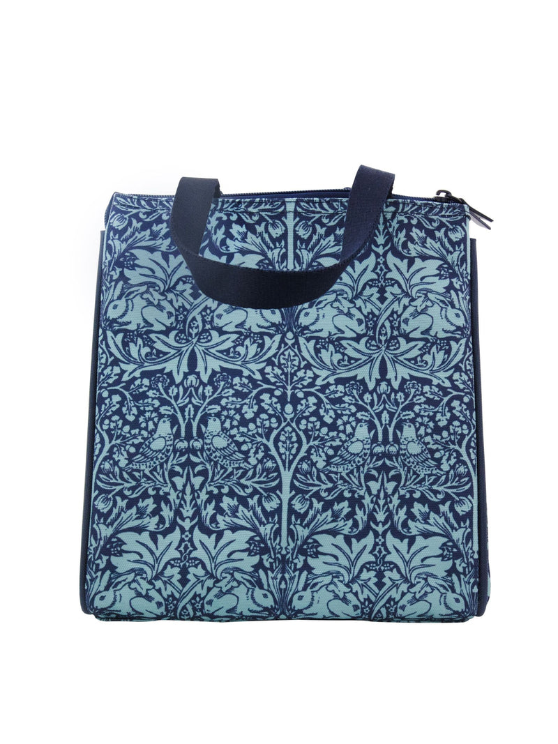William Morris brother rabbit lunch bag, UK version