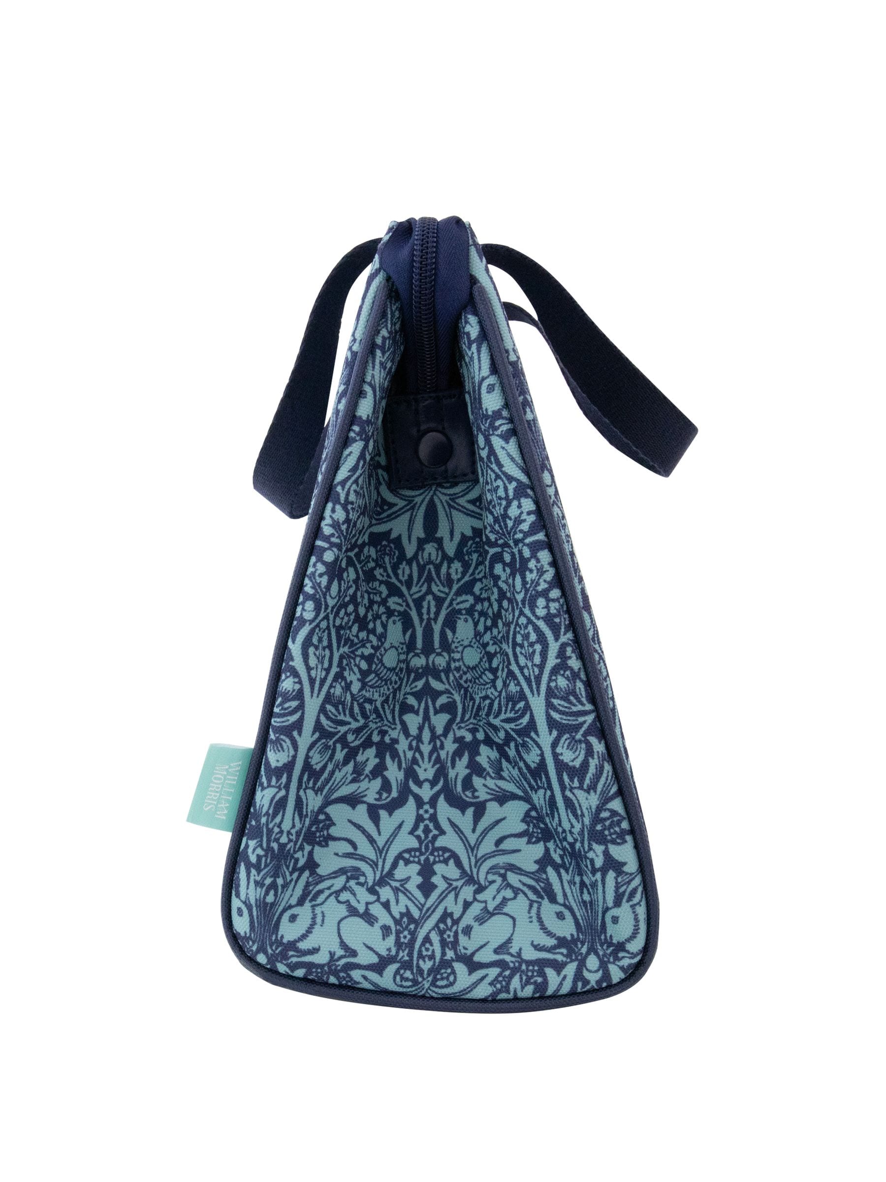 William Morris brother rabbit lunch bag, UK version
