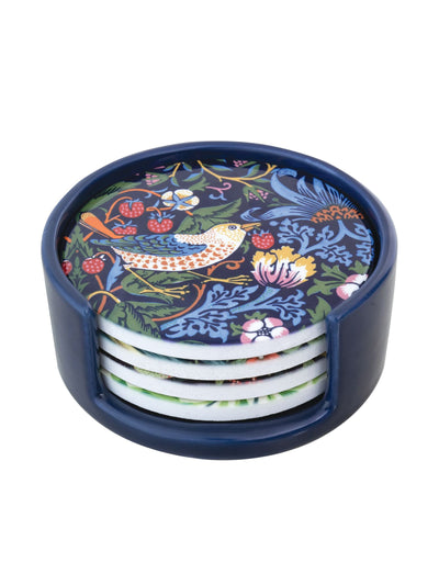 Next William Morris 8 (2 Sets von je 4) Keramik-Getränkeuntersetzer – Jetzt bei McGrocer kaufen