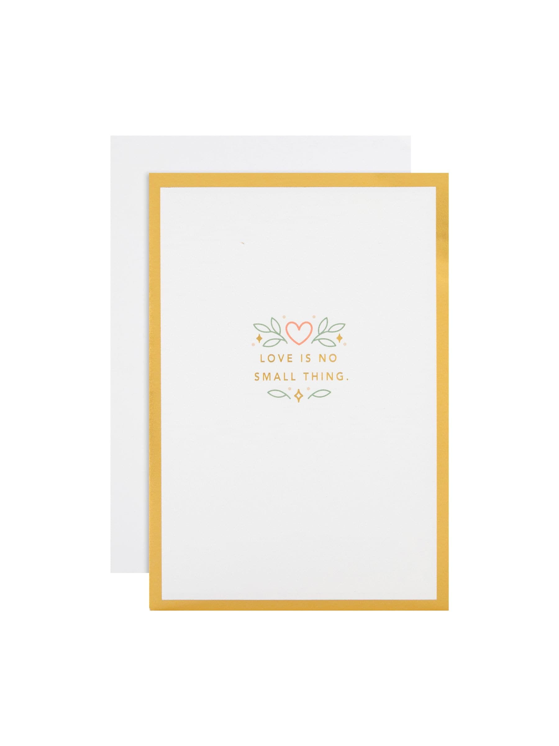 Hallmark 3D pop-up anniversary card, UK version